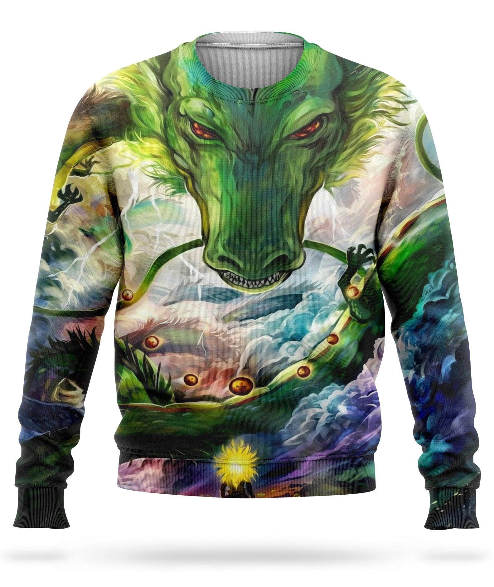 Pull Shenron