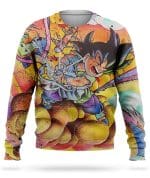 Pull Goku Petit
