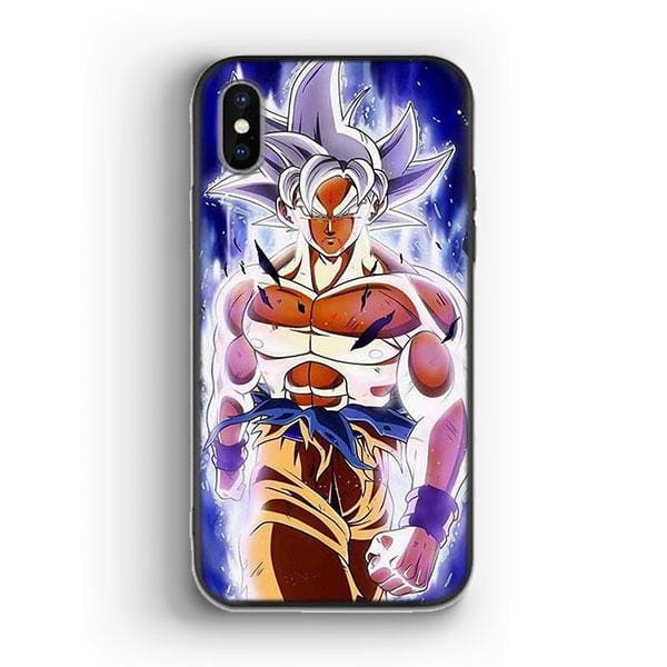 Coque DBS iPhone Goku Ultra Instinct – Image 3