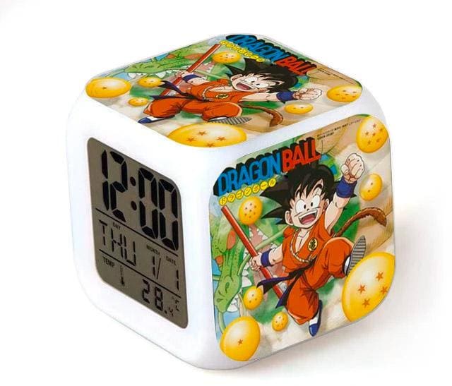 Réveil Dragon Ball Boules de Cristal