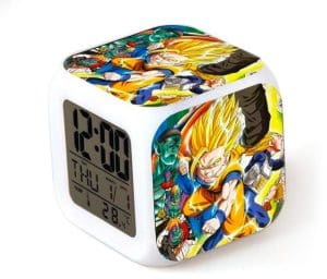 Réveil Dragon Ball Saga Z