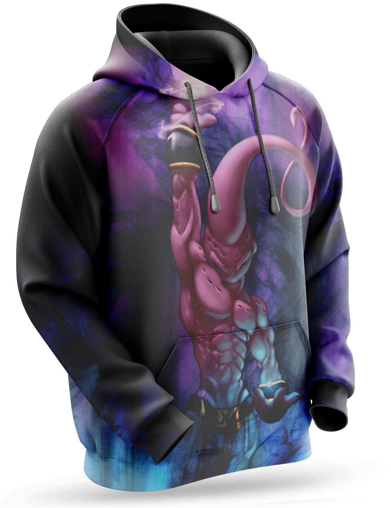 Sweat Dragon Ball Z Majin Buu Originel – Image 3