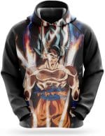 Sweat Dragon Ball Super Mouvements Instinctifs