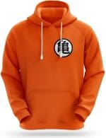 Sweat Dbz Orange