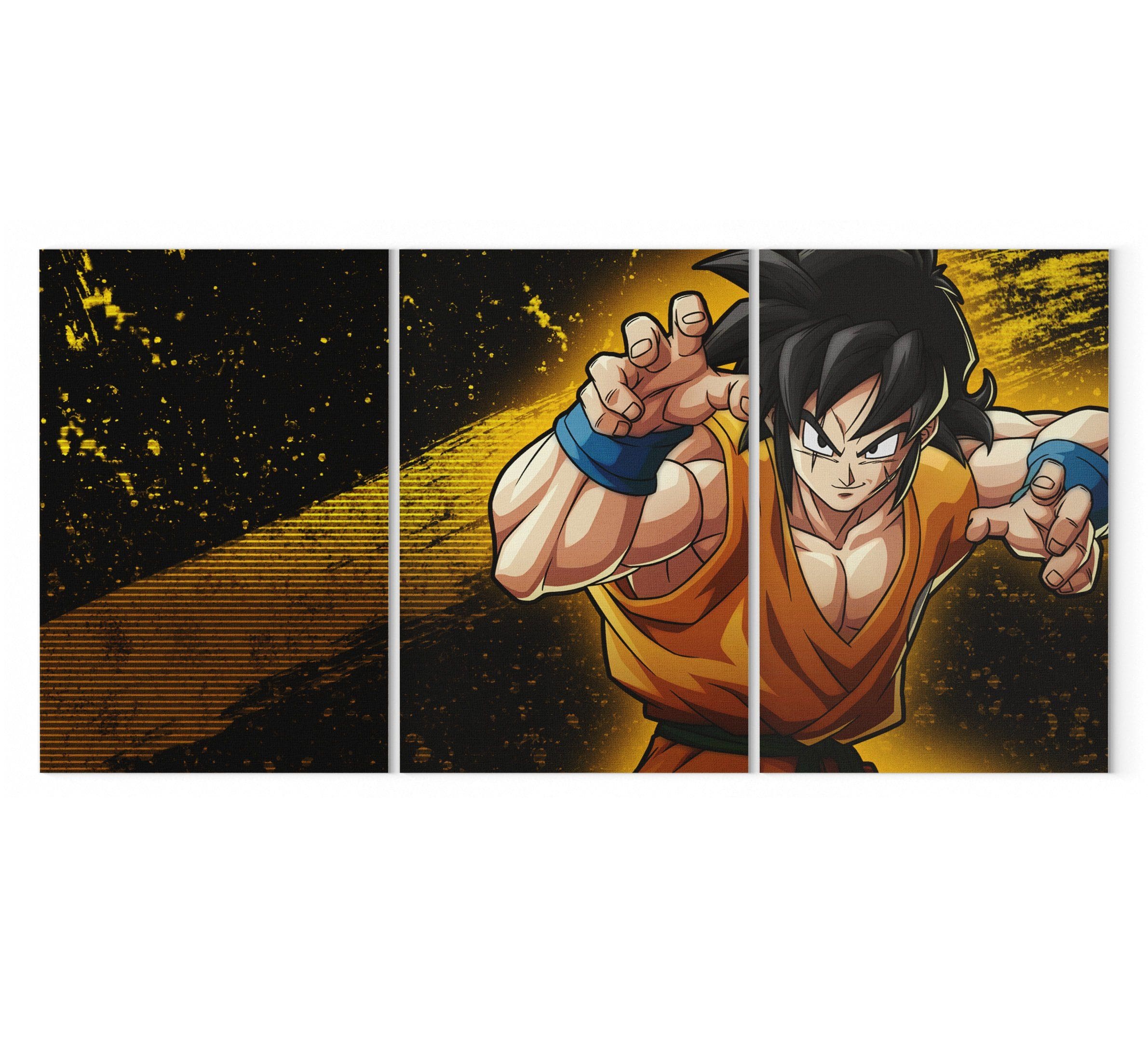 Tableau Dragon Ball Z Yamcha – Image 4