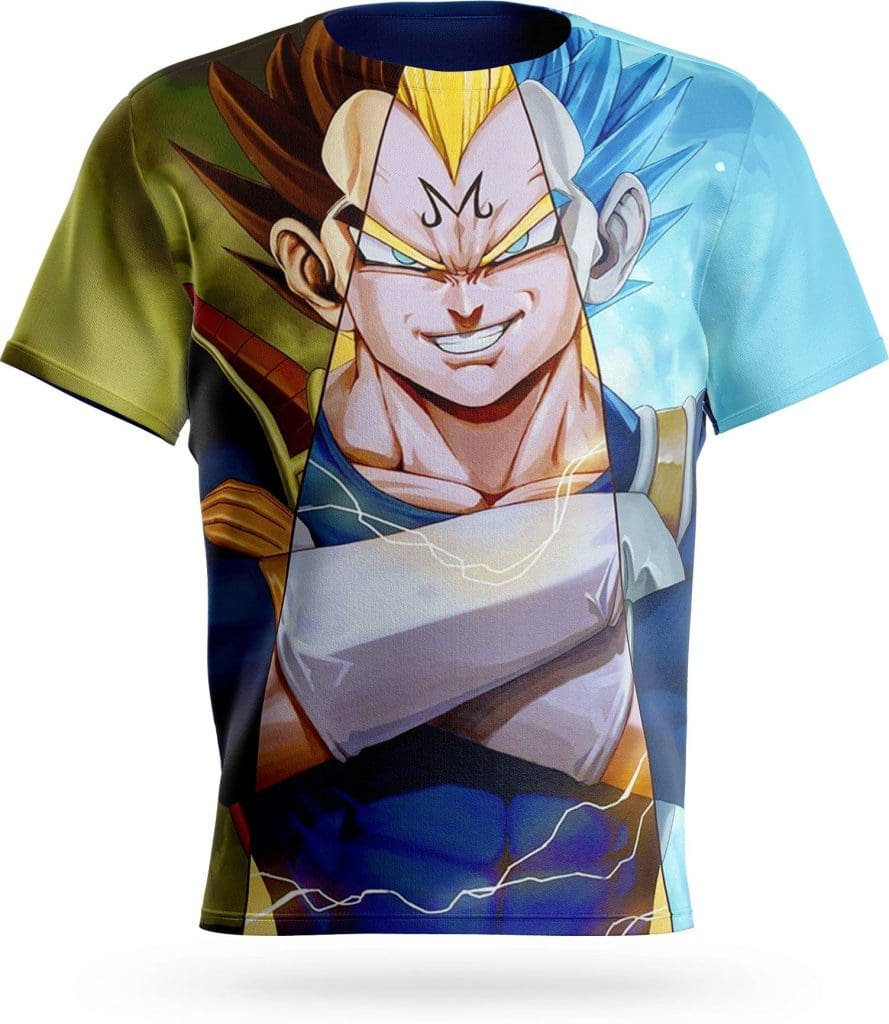 T-shirt Animé Pour Homme - Taille 10, Couleur Blanche - Neuf Sans étiquettes, Thème Anime