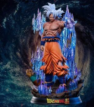 Figurine Collector Goku Ultra Instinct