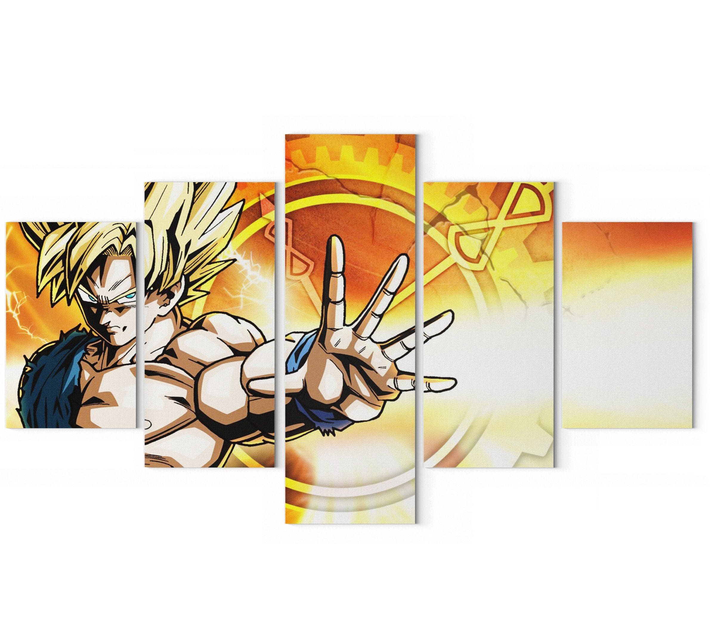 Tableau Dragon Ball Z Xenoverse – Image 3