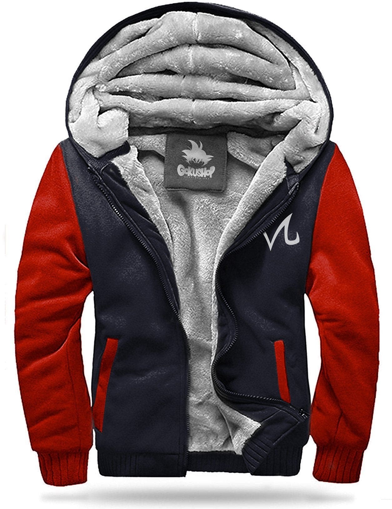 Veste Polaire DBZ Saga Majin – Image 3