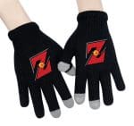 Gants Dragon Ball Z Symbole