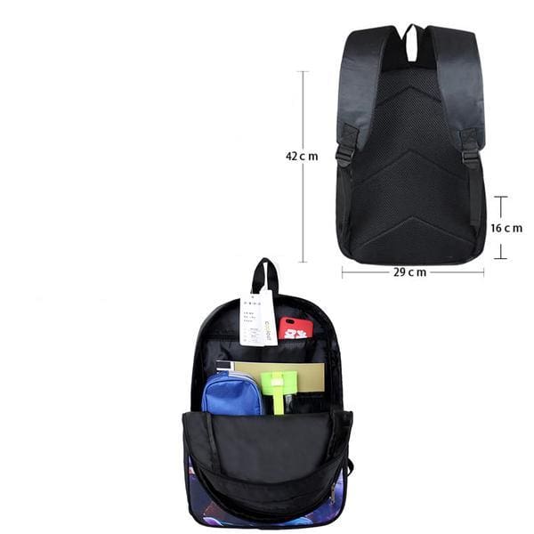 Sac à Dos Dragon Ball S Tournoi du Pouvoir – Image 2