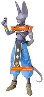 S.H. Figuarts Beerus