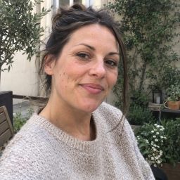 Portrait de Pauline Marchand